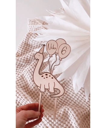 TOPPER DINO