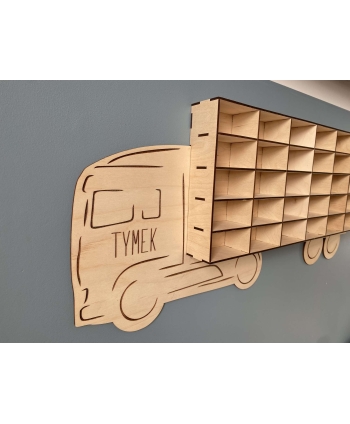 TIR NA HOT WHEELS